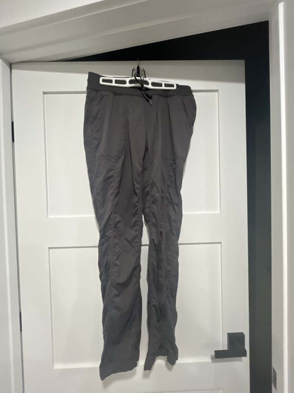 The North Face Women's Athletic Pants Grey